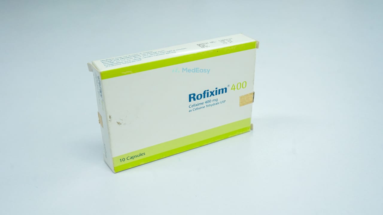 Rofixim 400 mg