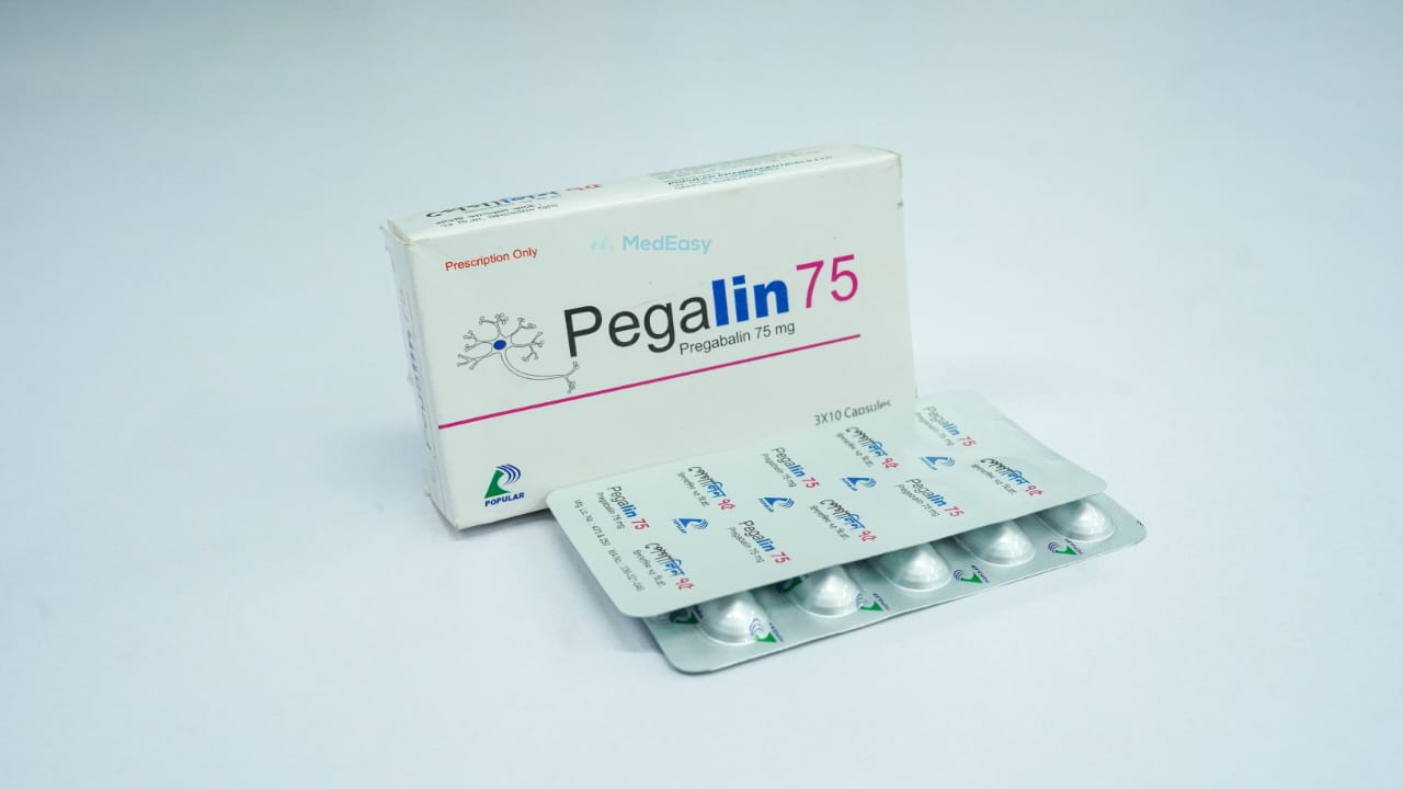 Pegalin 75 mg