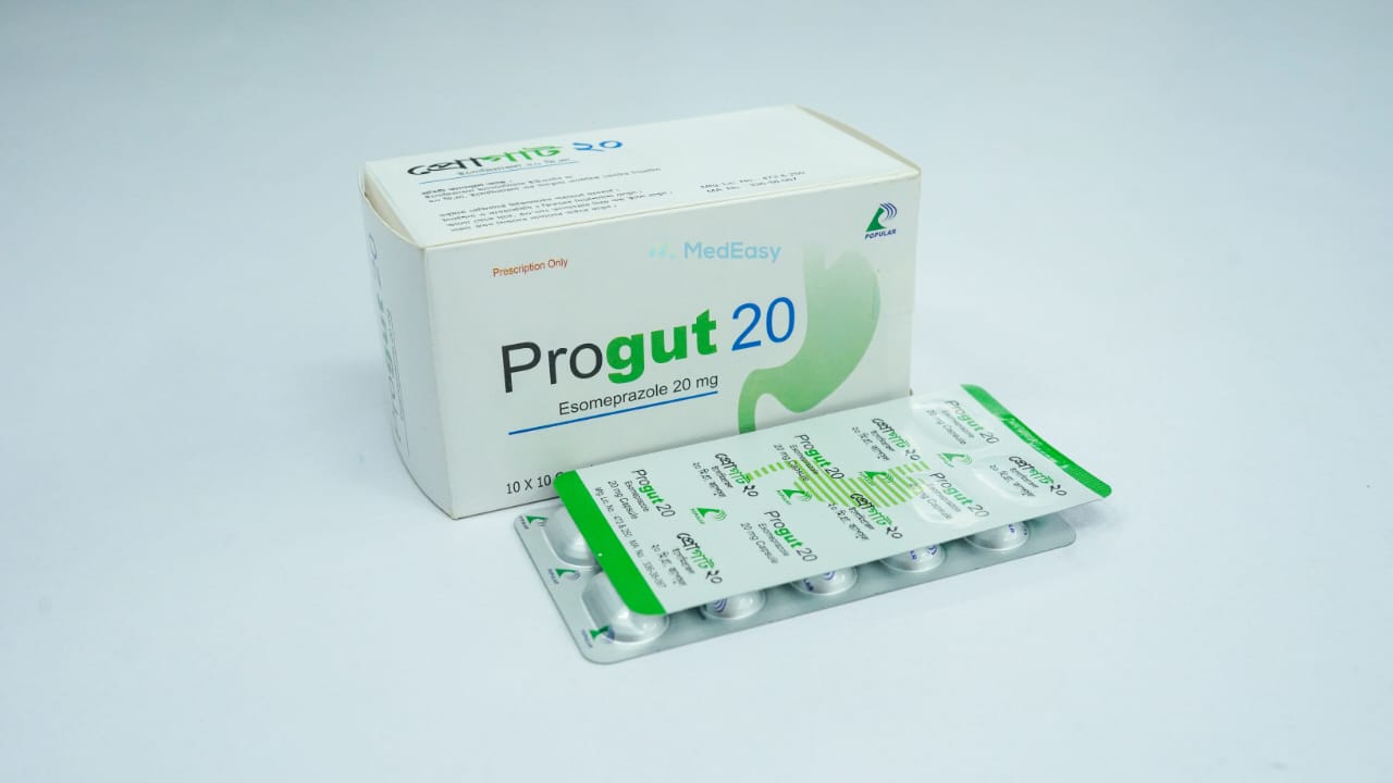 Progut 20 mg
