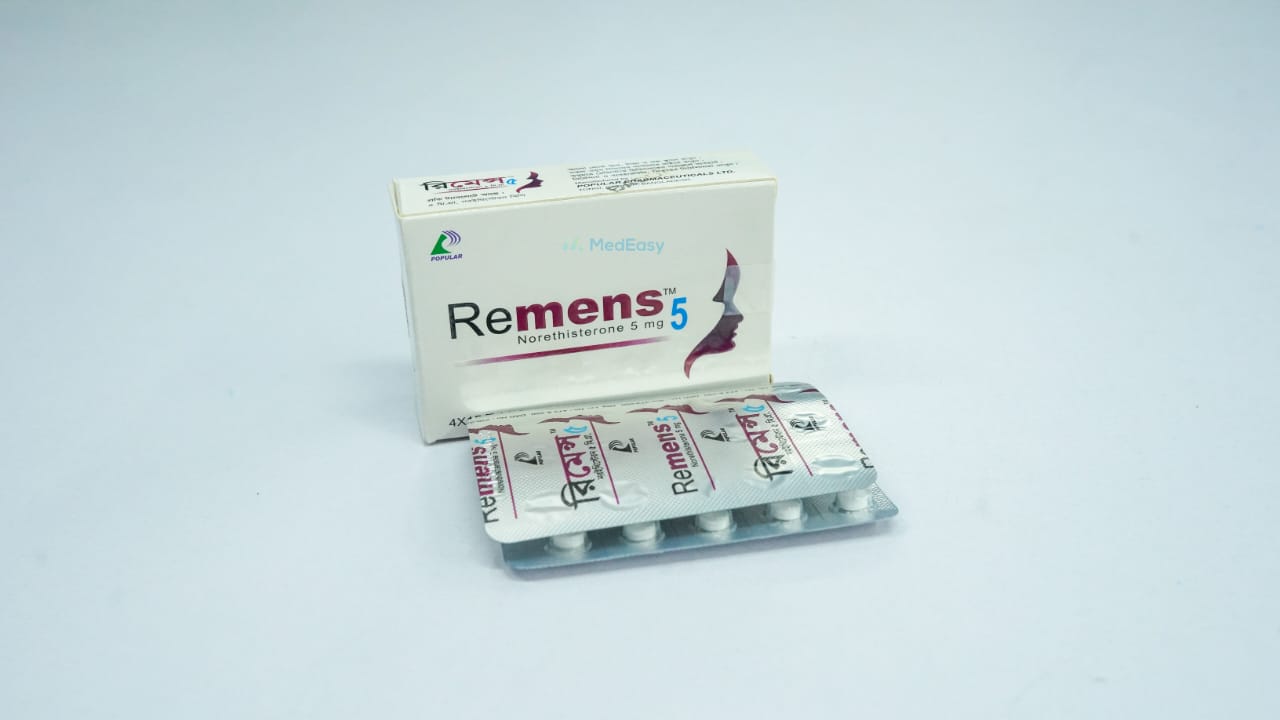 Remens 5 mg