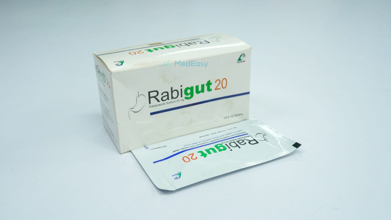 Rabigut 20 mg