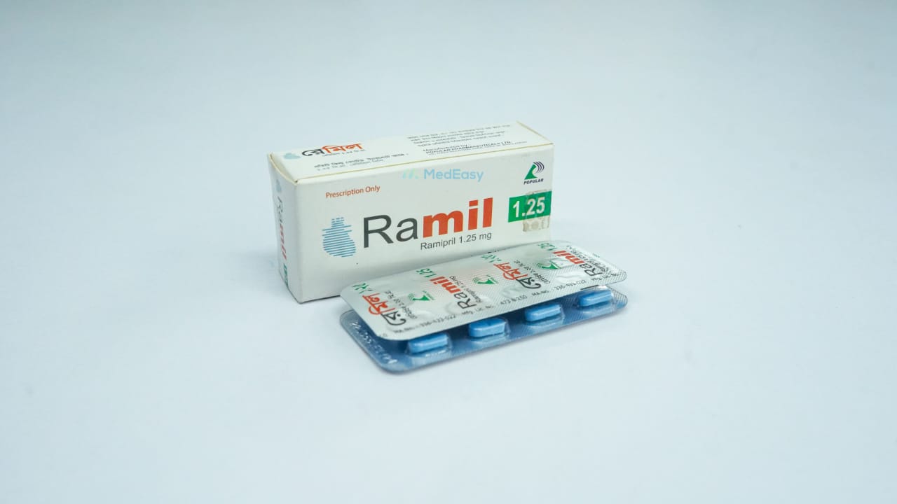 Ramil 1.25 mg