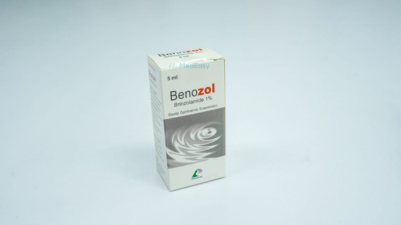 Benozol 1%