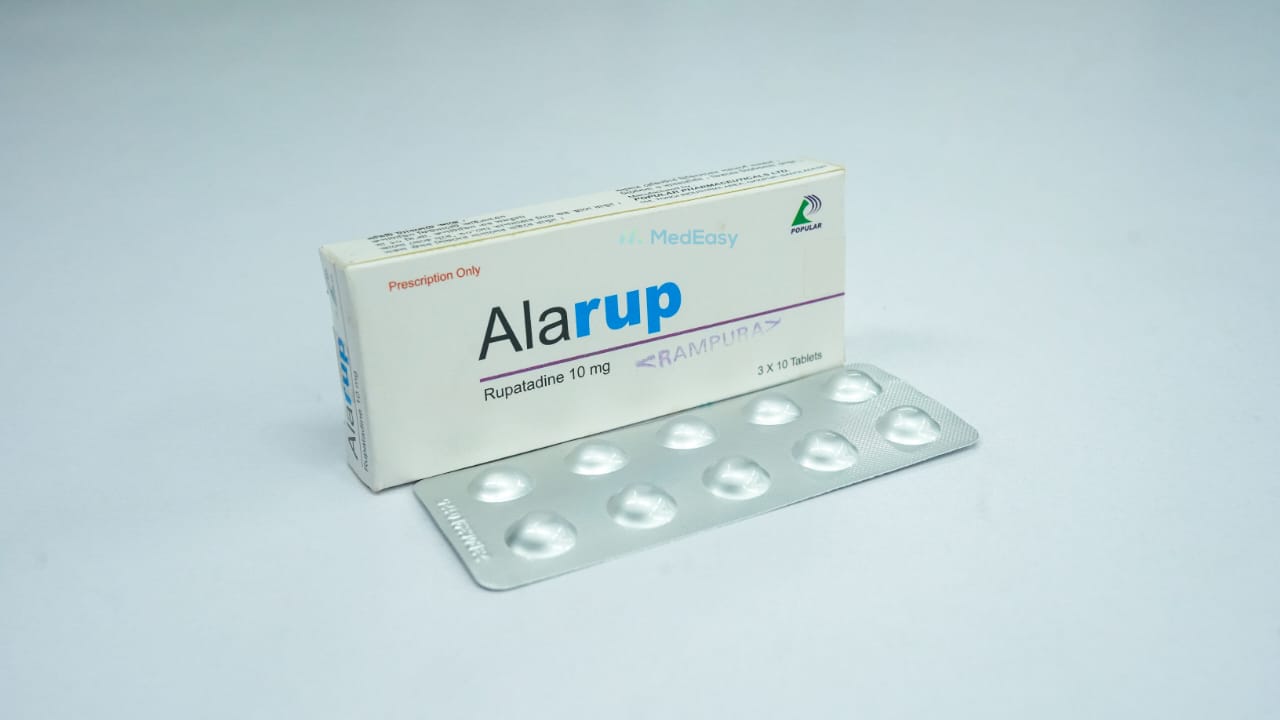 Alarup 10 mg