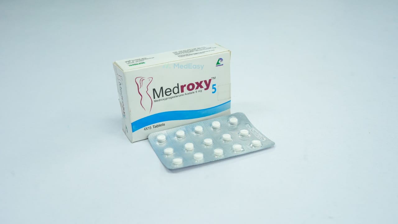 Medroxy 5 mg