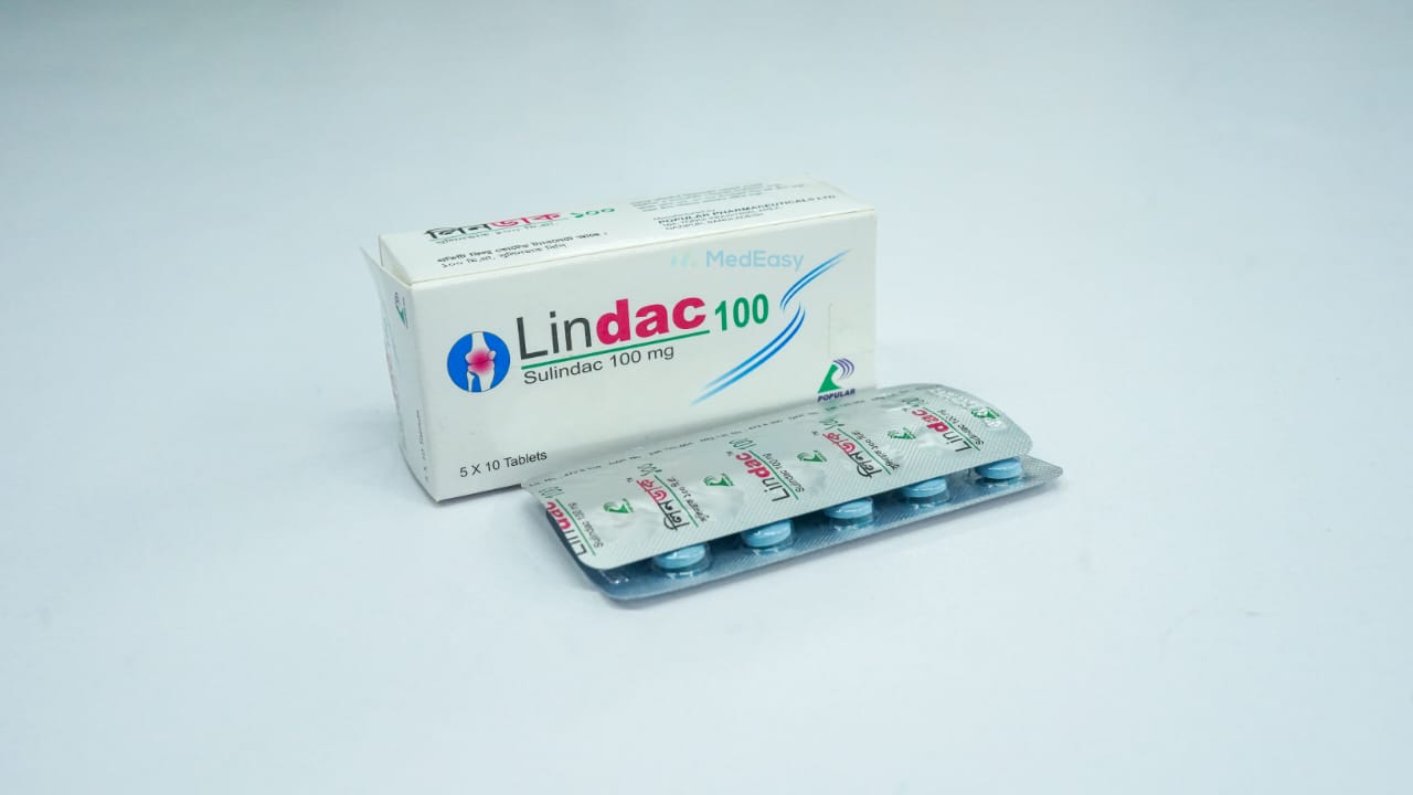 Lindac 100 mg