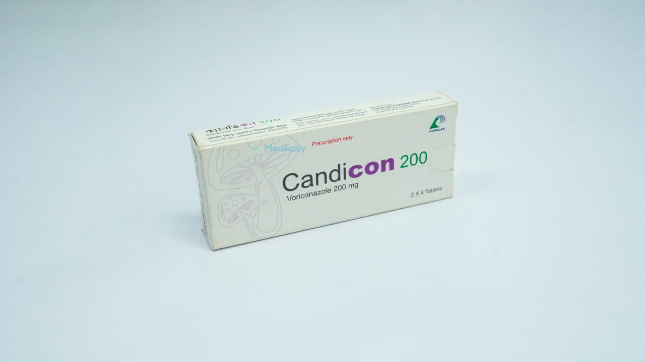 Candicon 200 mg