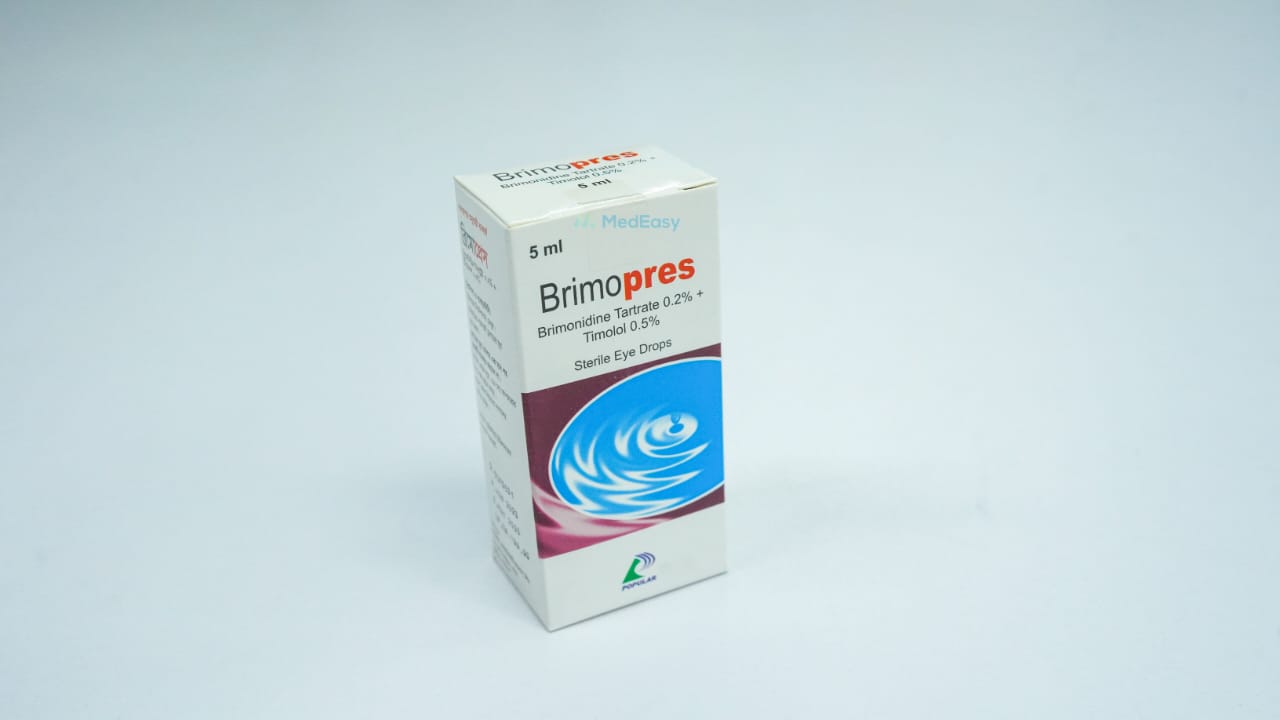 Brimopres 0.2%+0.5%