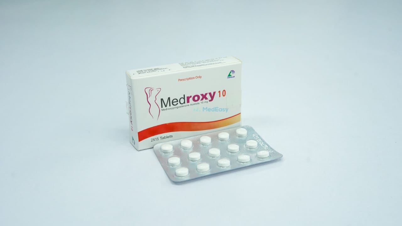 Medroxy 10 mg