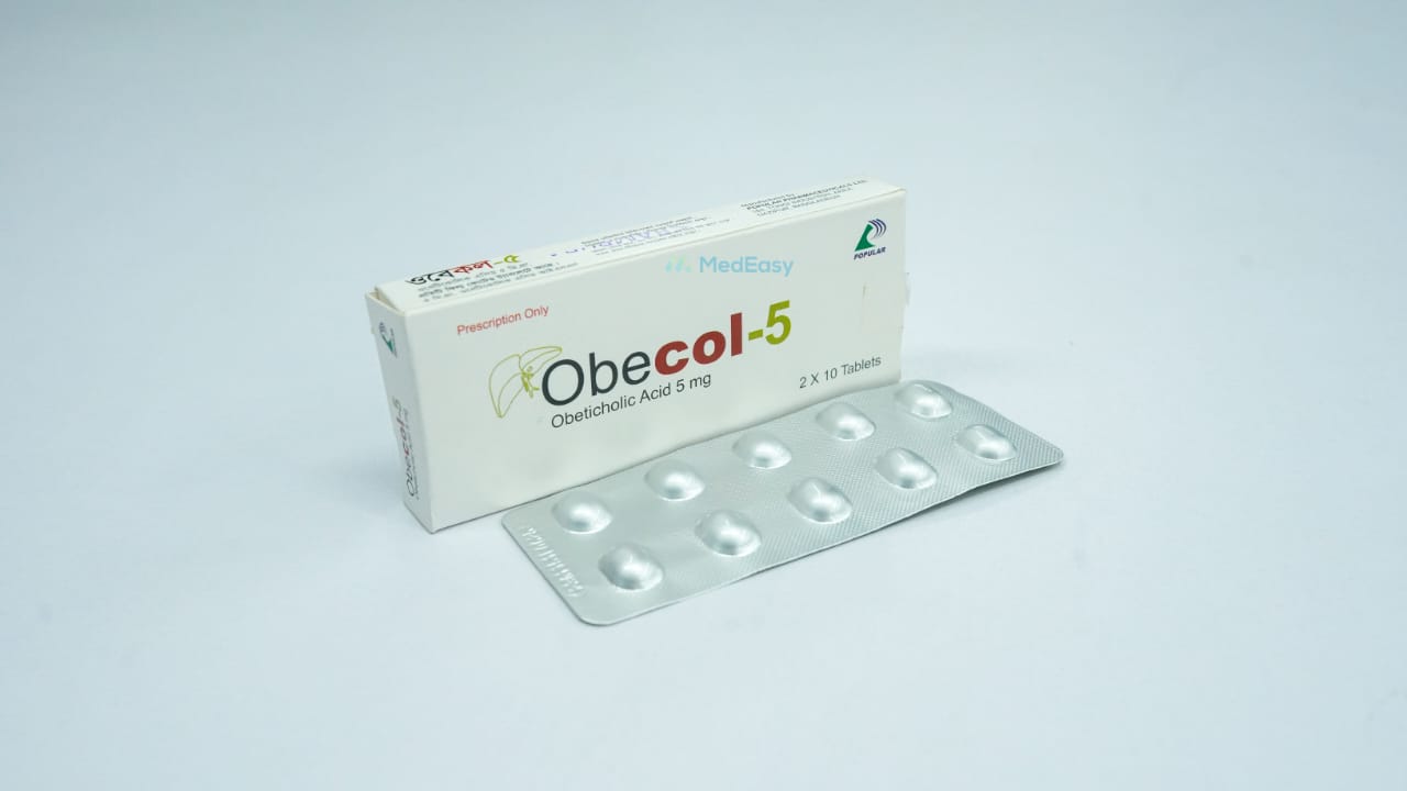 Obecol 5 mg