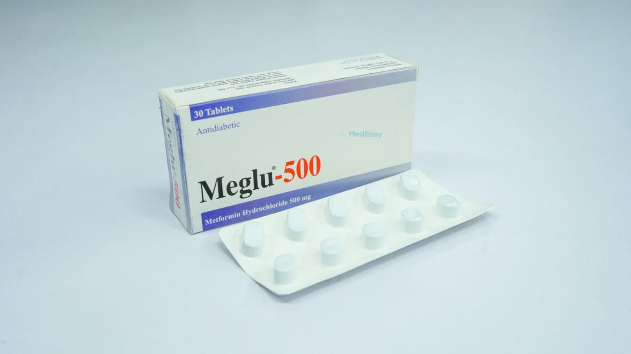 Meglu 500 mg