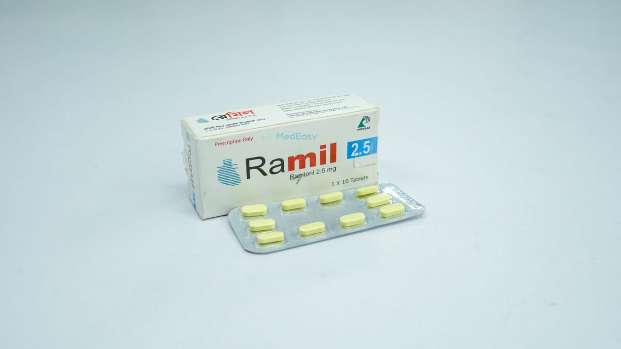 Ramil 2.5 mg
