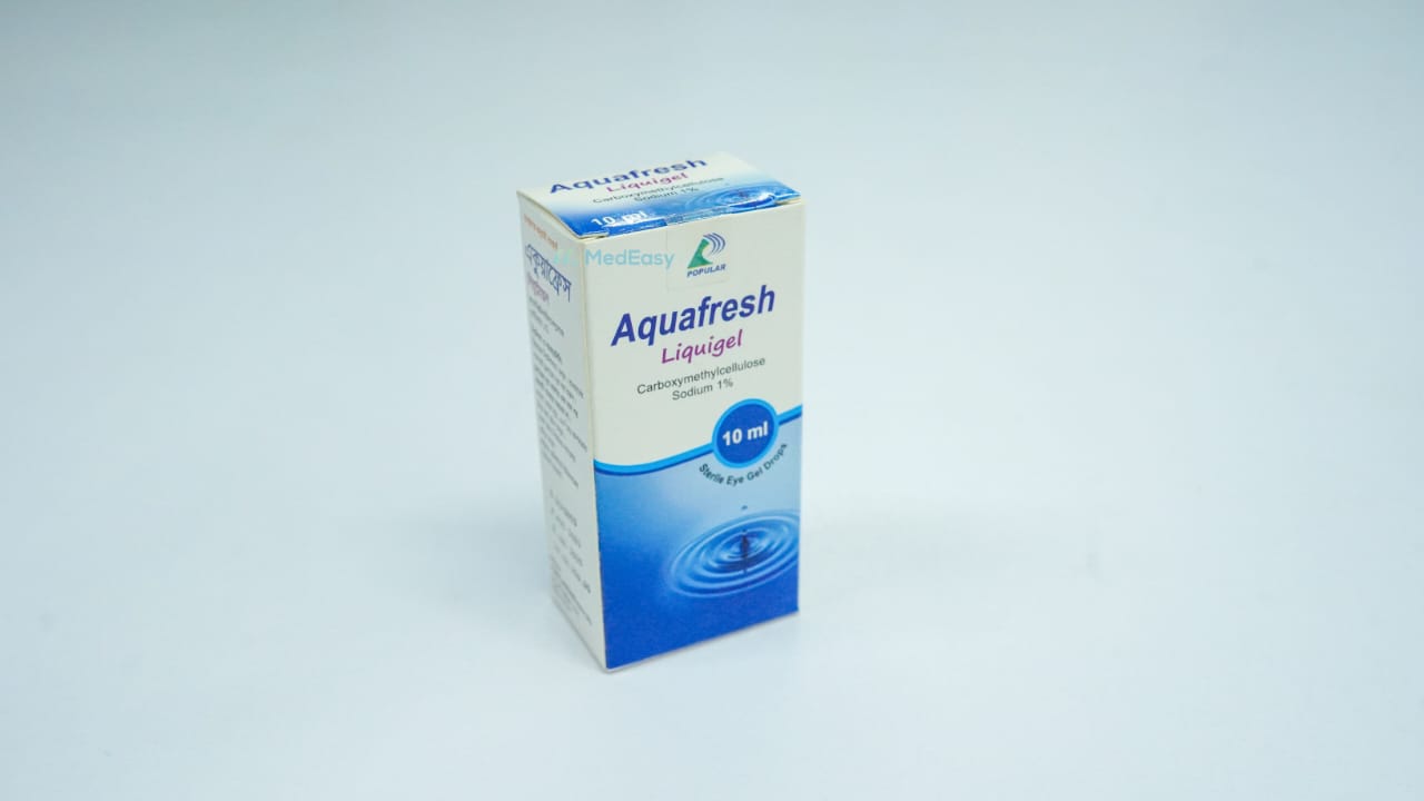 Aquafresh 10 ml