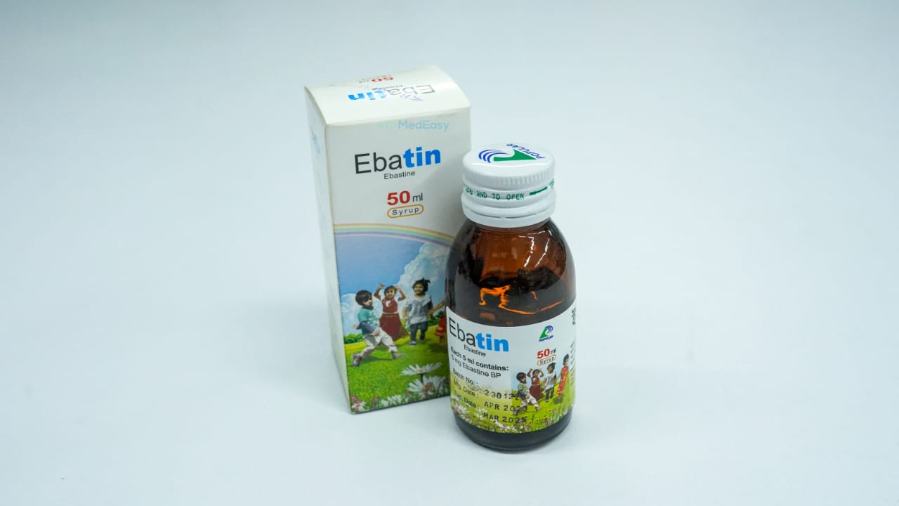Ebatin 50 ml