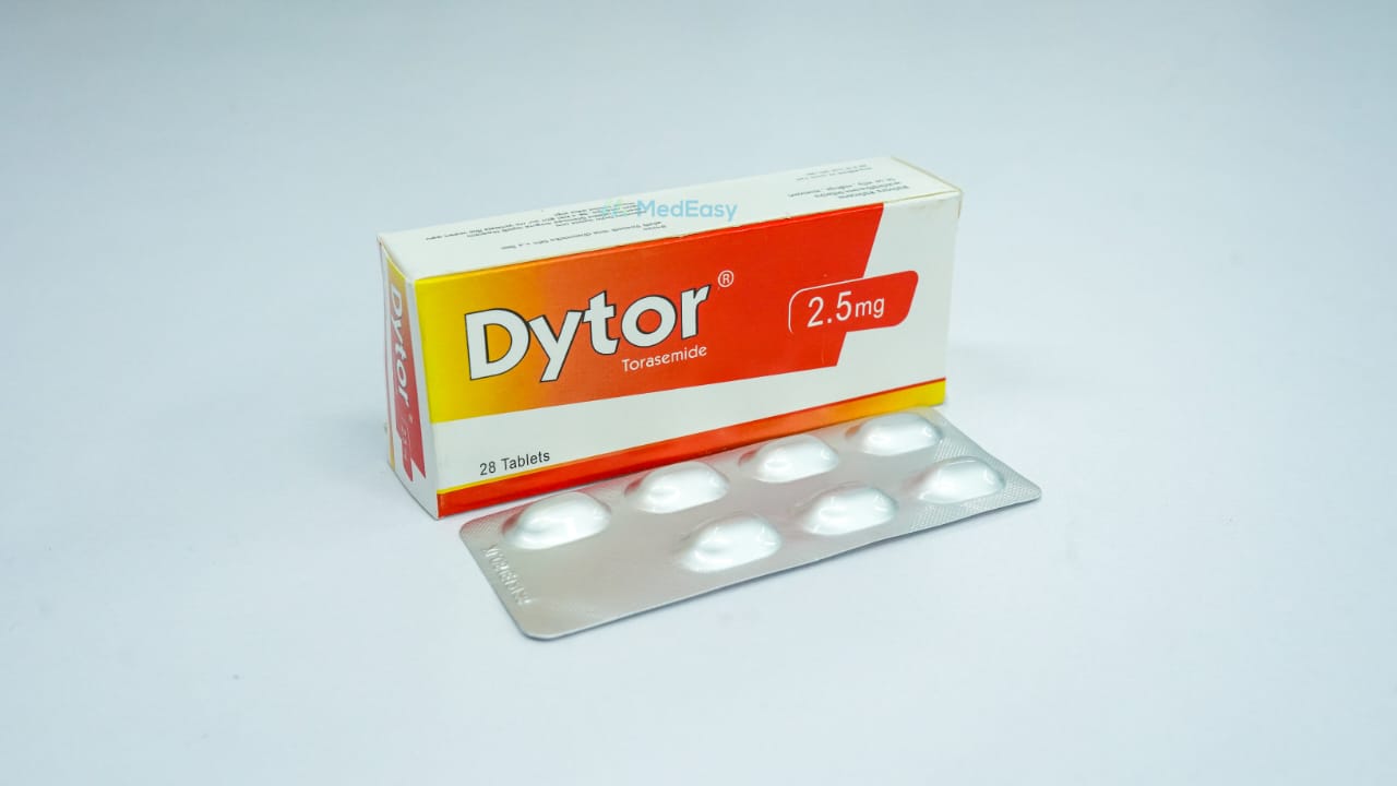Dytor 2.5 mg