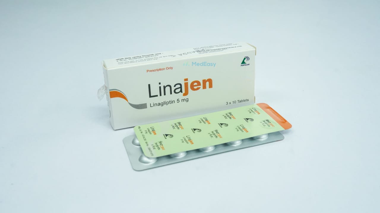 Linajen 5 mg