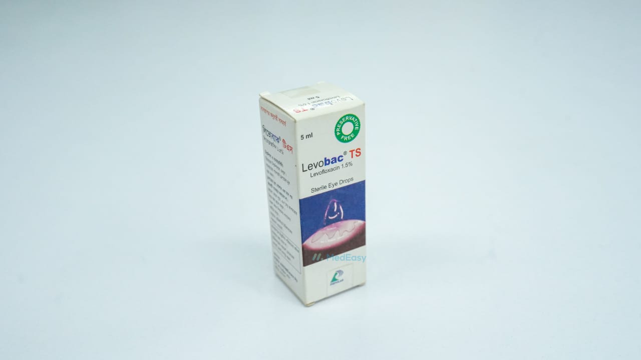 Levobac TS 5 ml