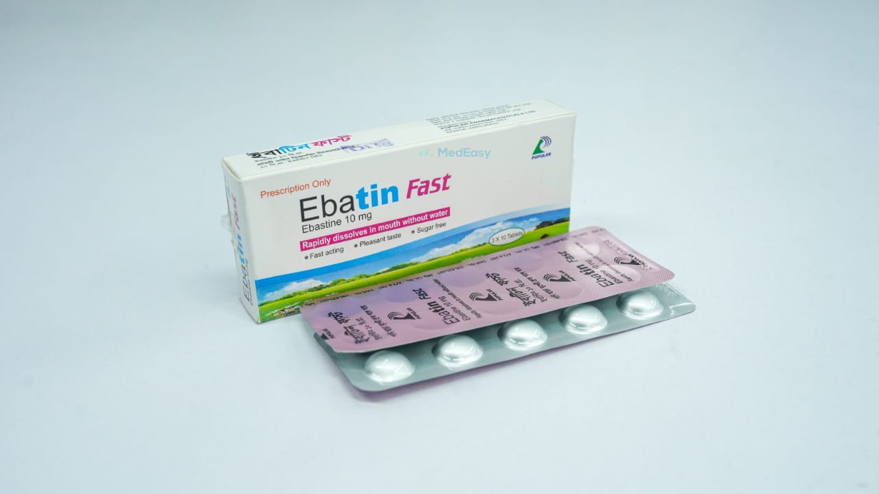 Ebatin Fast 10 mg