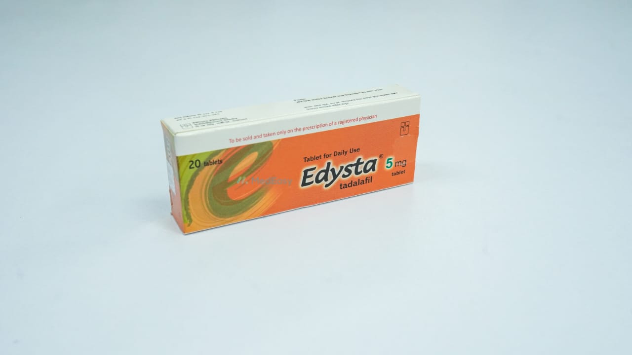 Edysta 5 mg