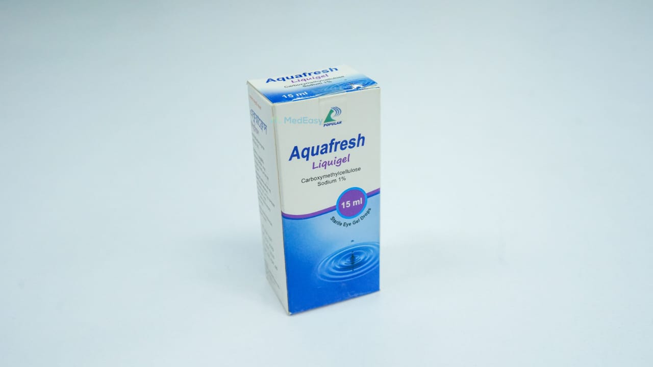 Aquafresh 15 ml