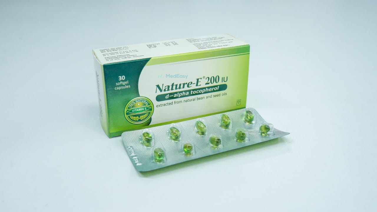 Nature-E 200 IU