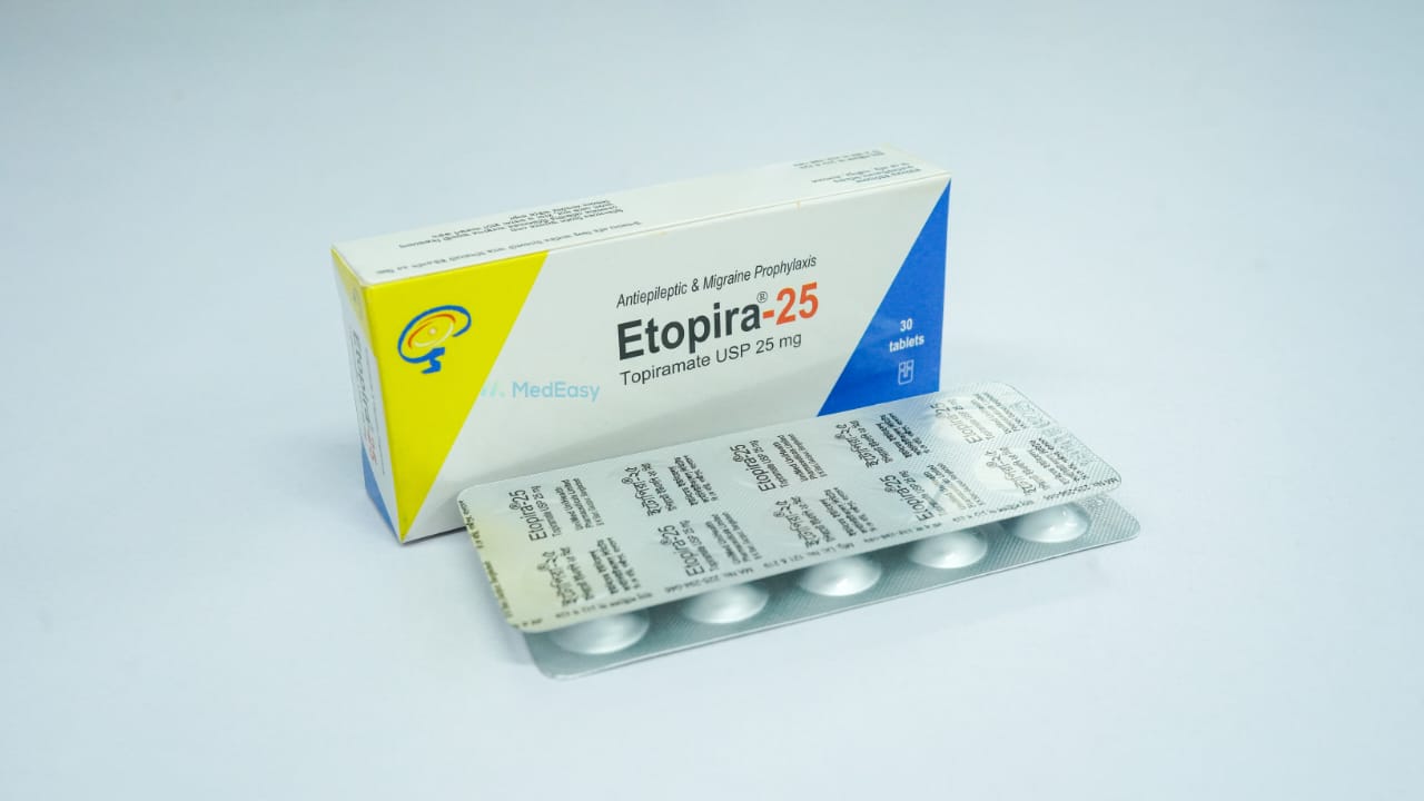 Etopira 25 mg