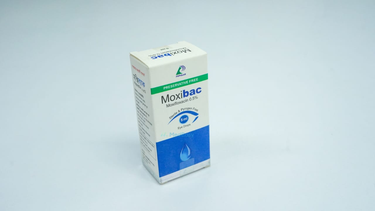 Moxibac 0.5%