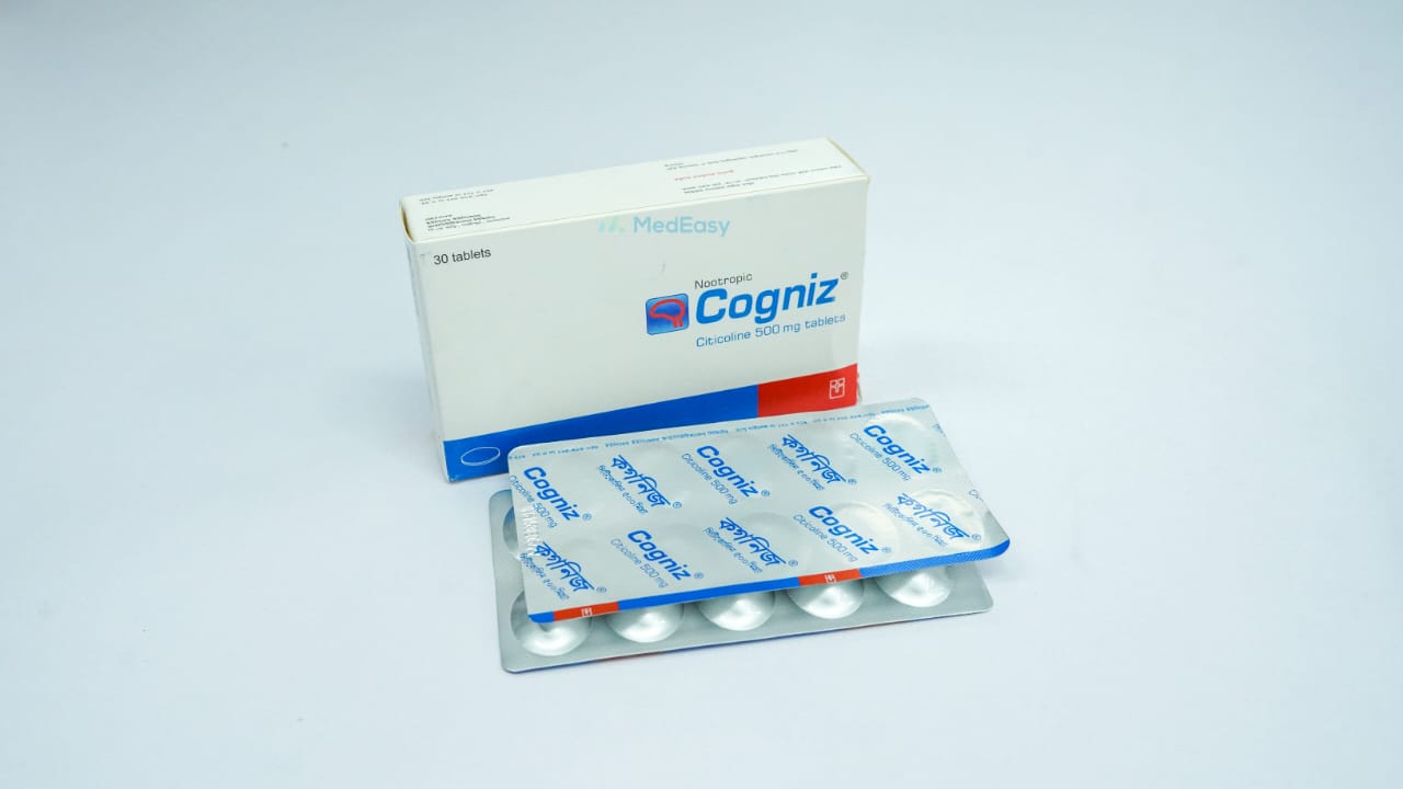 Cogniz 500 mg