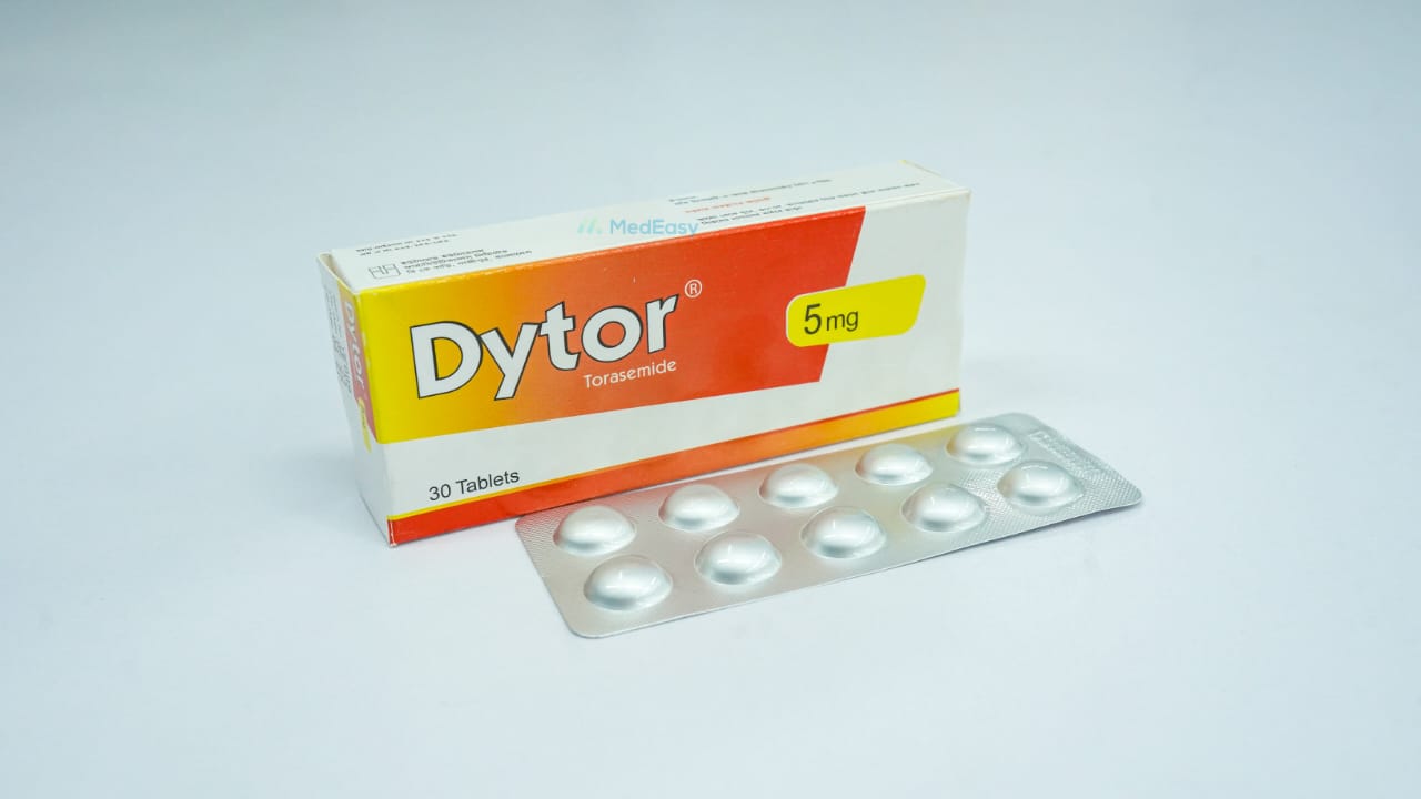 Dytor 5 mg