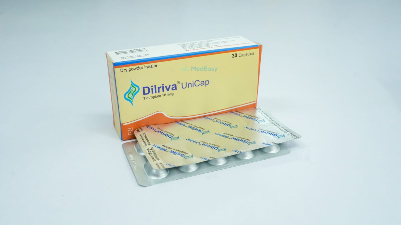 Dilriva 18 mcg