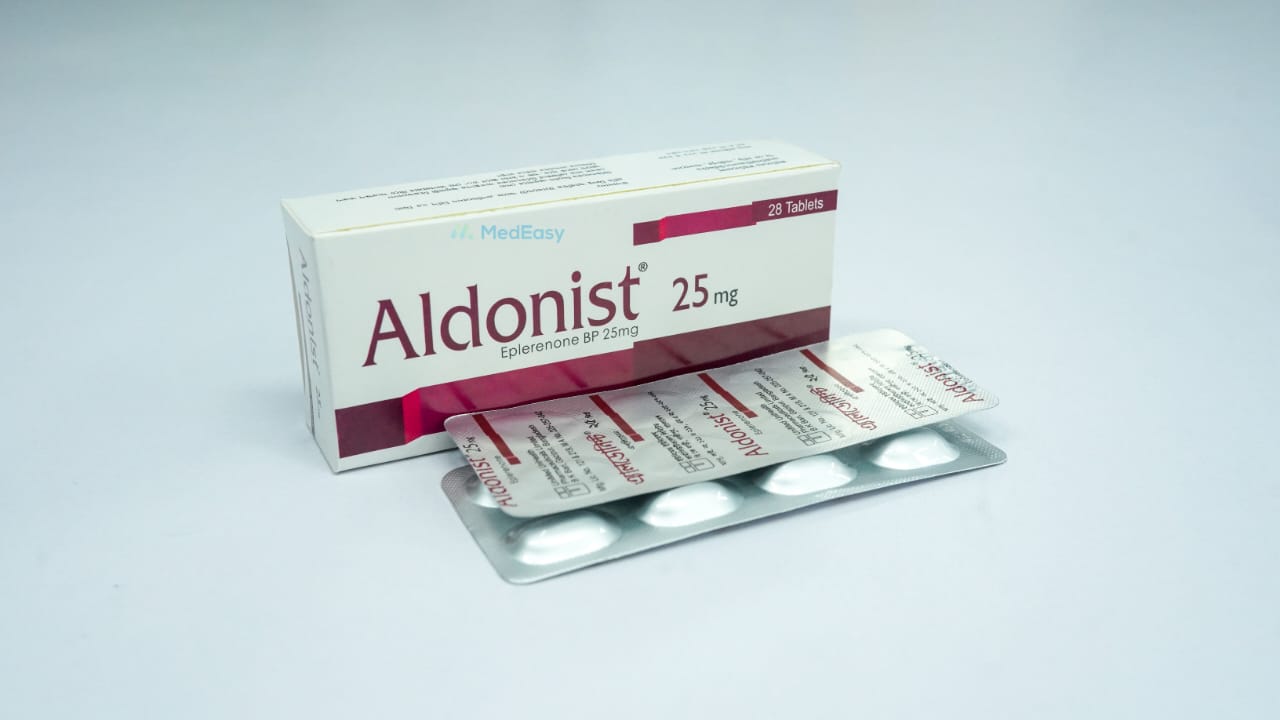 Aldonist 25 mg