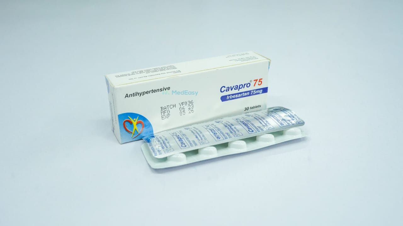Cavapro 75 mg