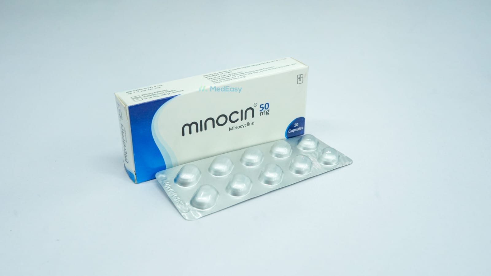 Minocin 50 mg