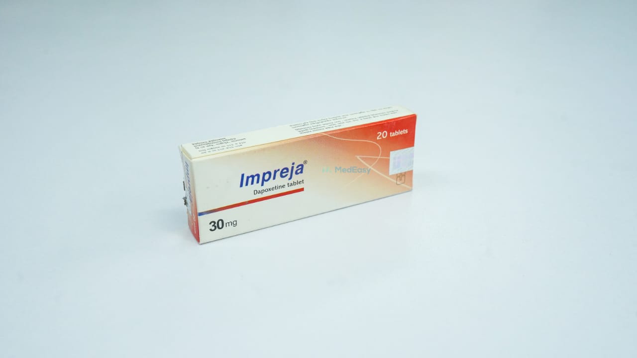 Impreja 30 mg