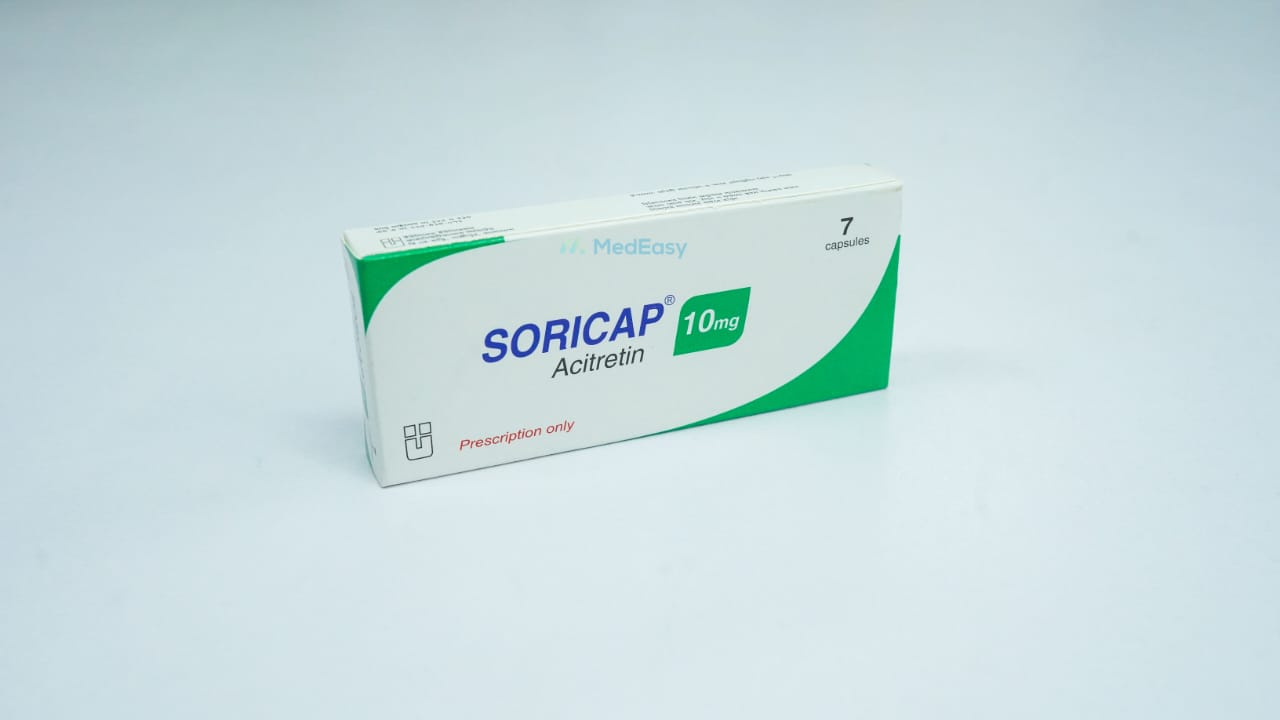 Soricap 10 mg
