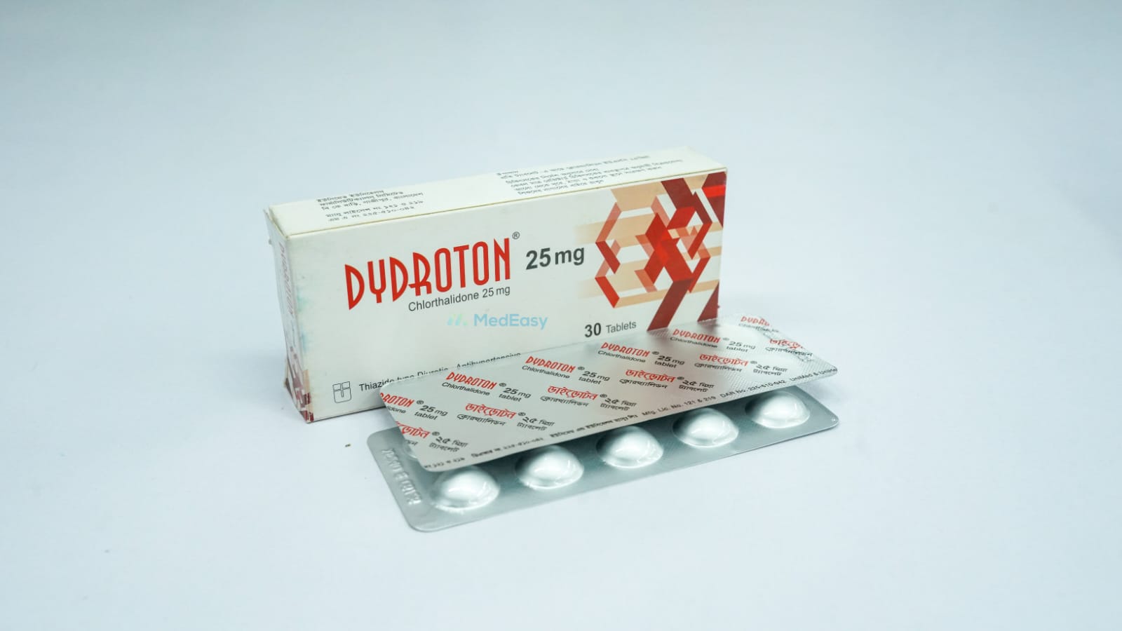 Dydroton 25 mg