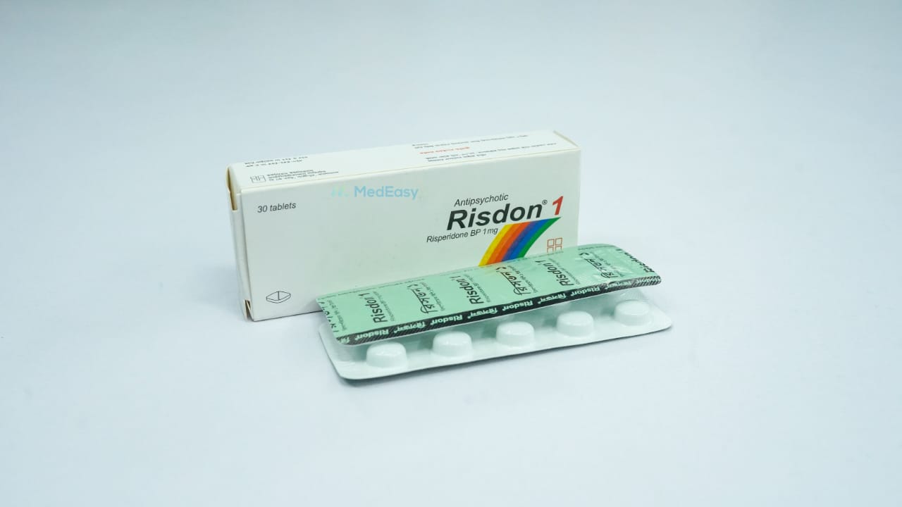 Risdon 1 mg