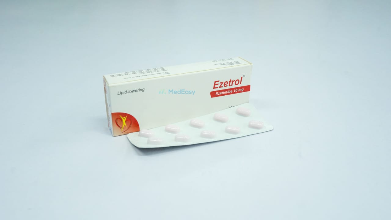 Ezetrol 10 mg