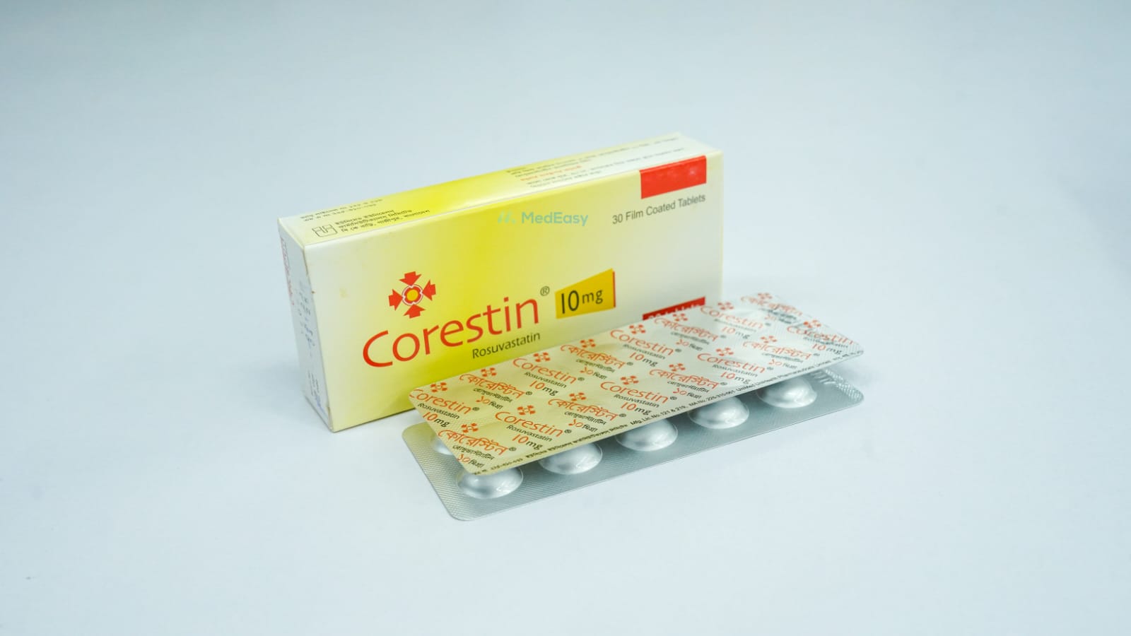 Corestin 10 mg