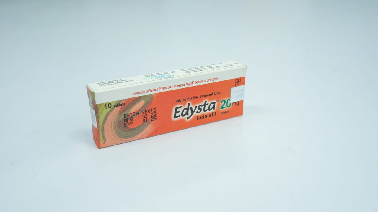 Edysta 20 mg