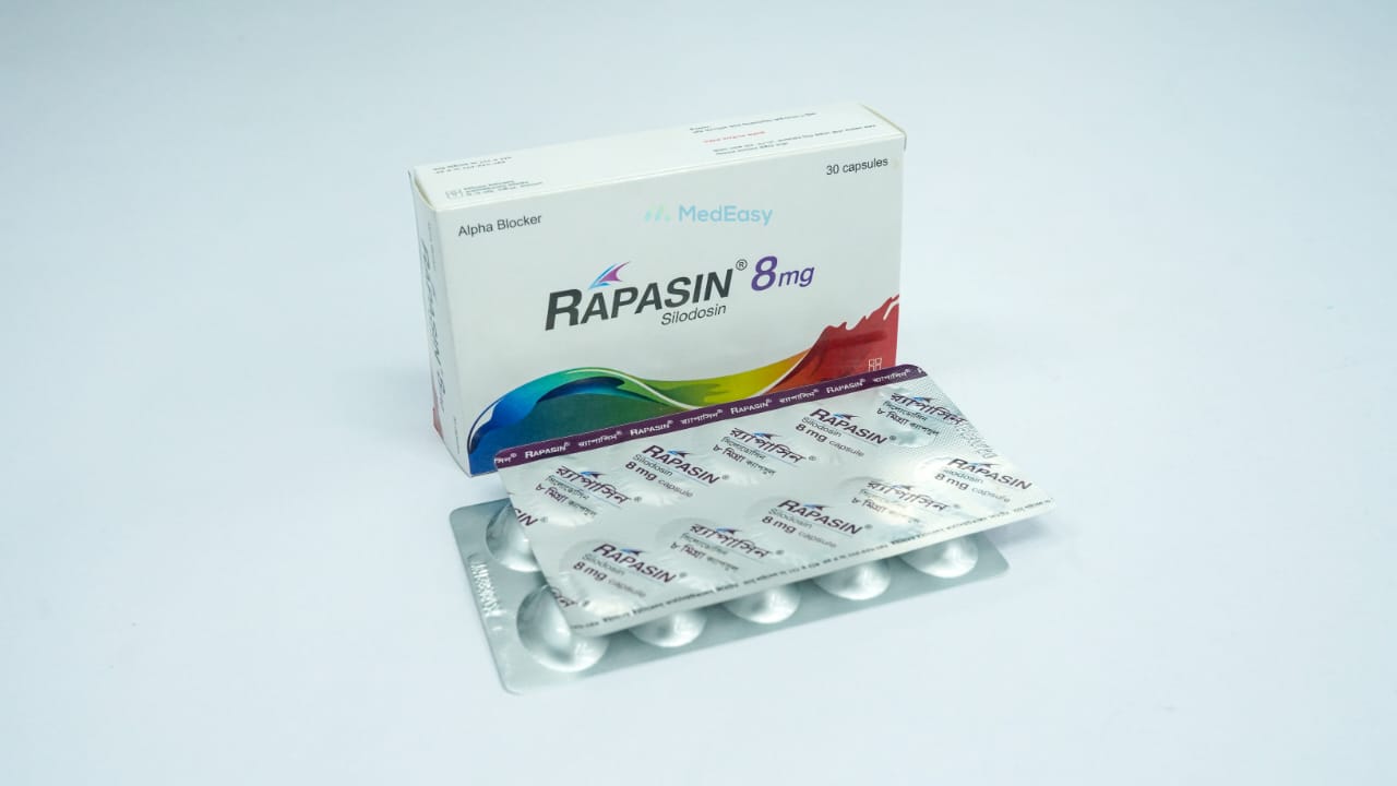 Rapasin 8 mg