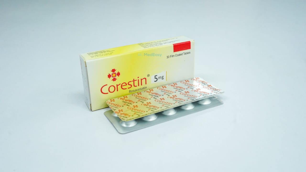 Corestin 5 mg