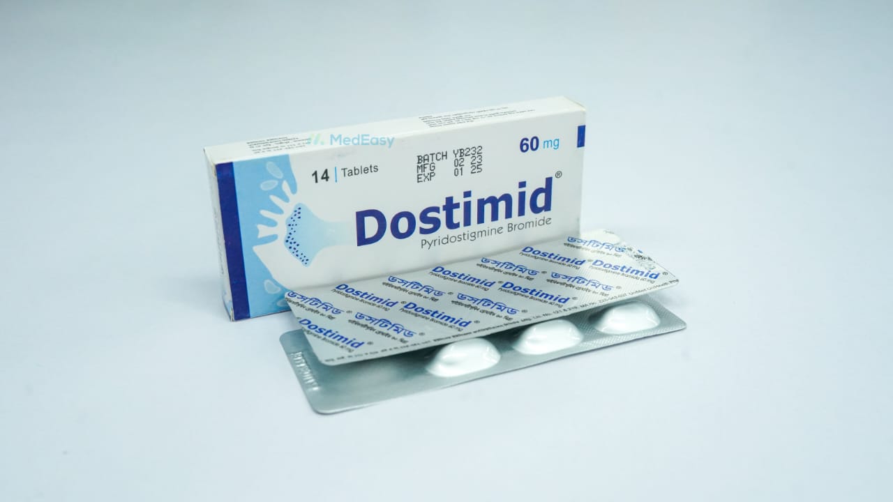 Dostimid 60 mg