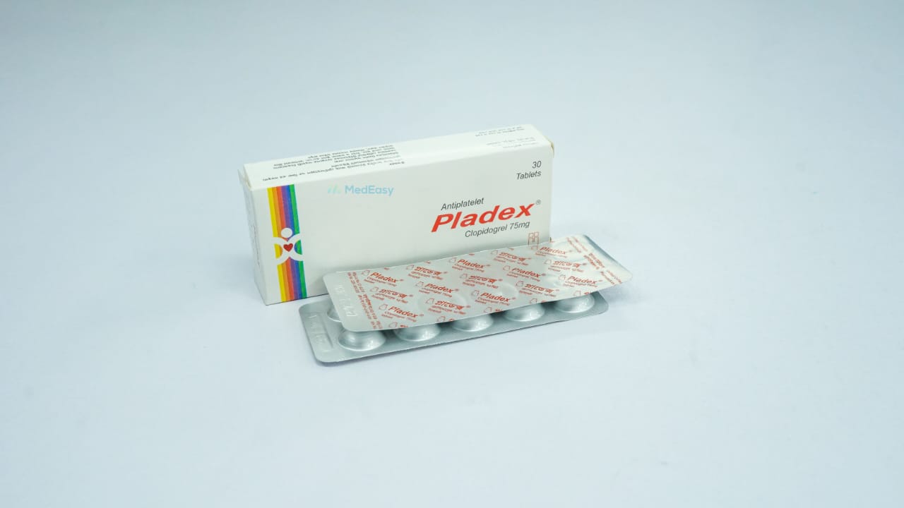 Pladex 75 mg