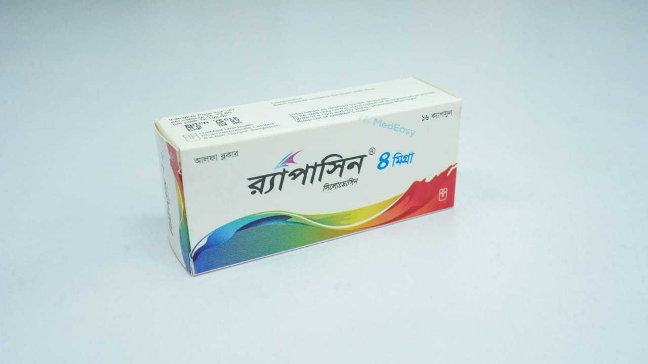 Rapasin 4 mg