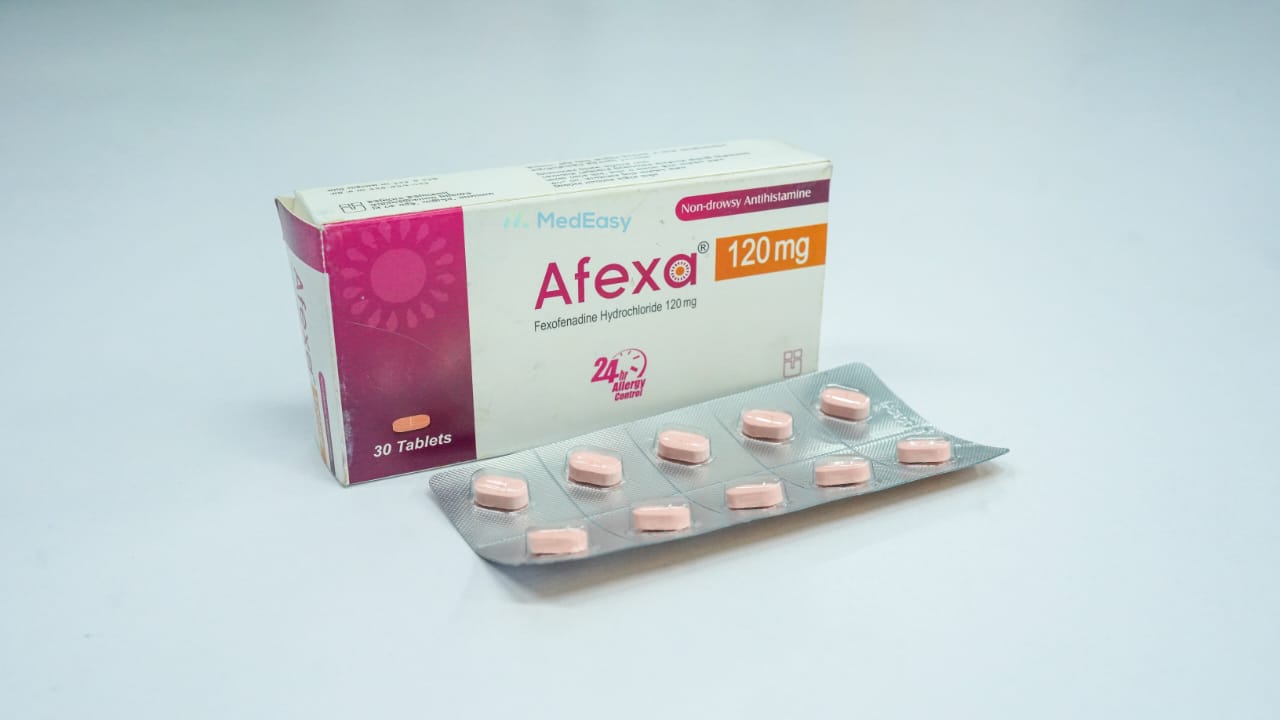 Afexa 120 mg