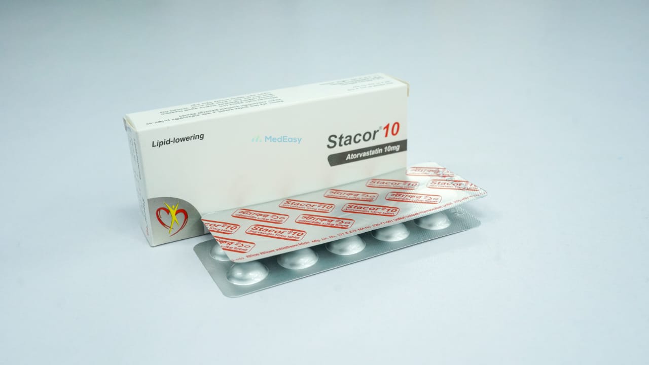 Stacor 10 mg