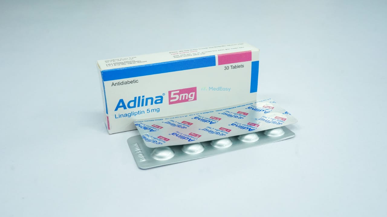 Adlina 5 mg