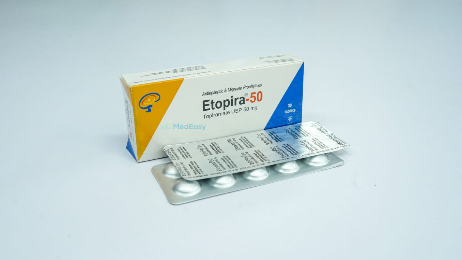 Etopira 50 mg