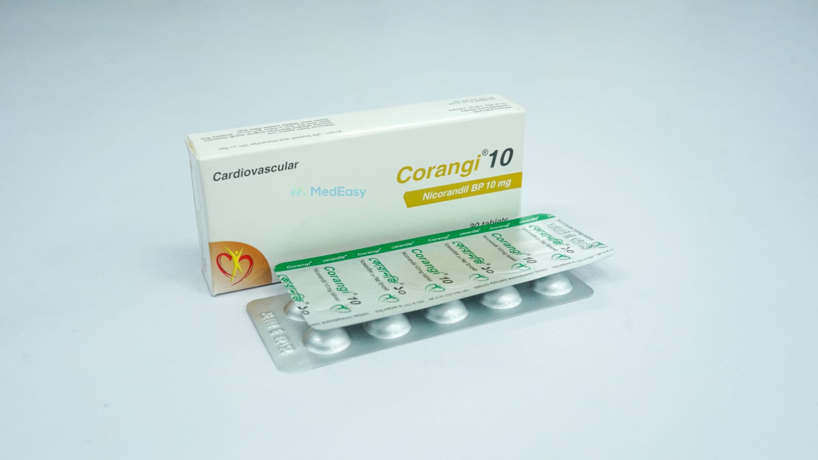 Corangi 10 mg